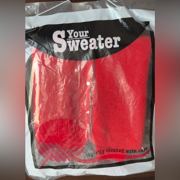 Sezane Gaspard Reb Mohair Alpaca Button Up Cardigan size Small - Picture 3 of 8